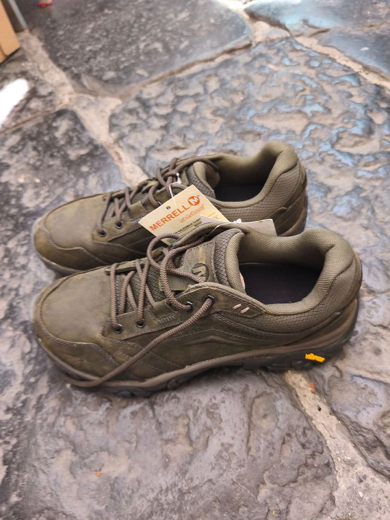 Używany Merrell Moab Adventure Lace MS 2019 bike — zdjęcie 5 z 8