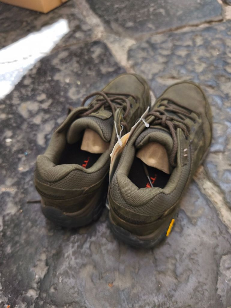 Używany Merrell Moab Adventure Lace MS 2019 bike — zdjęcie 4 z 8