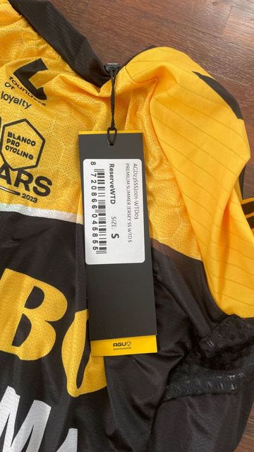 Tweedehands AGU Team Jumbo Visma 2023 bike — afbeelding 3 van 3