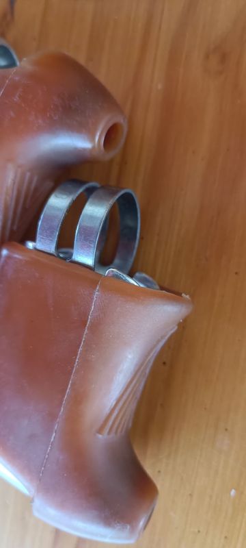Gebrauchtes FORMOS Retro Bremshebel 1980 bike — Bild 3 von 4