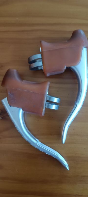 Gebrauchtes FORMOS Retro Bremshebel 1980 bike — Bild 1 von 4