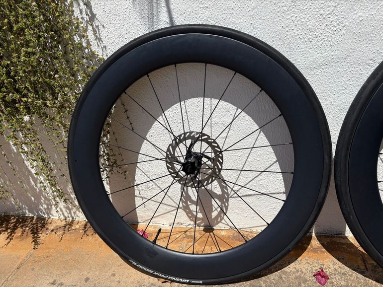 Elite-Wheels Drive 65D Carbon Wheelset 2026 bike de segunda mano — imagen 3 de 6