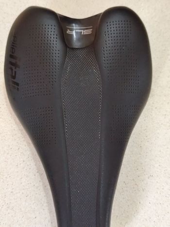 Używany Selle Italia SLR Boost TM 130 mm S1 2021 bike — zdjęcie 7 z 8