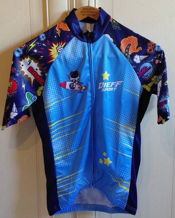 Używany Natali completino ciclismo bike