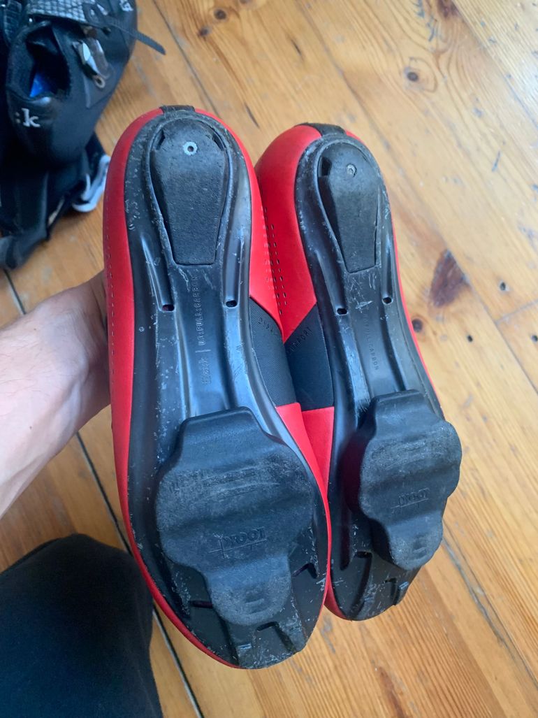 Used Fizik Infinito R1 Gr 43 2021 bike — image 2 of 5