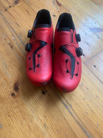 Used Fizik Infinito R1 Gr 43 2021 bike — image 5 of 5