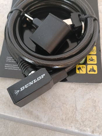 Used Dunlop Zapięcie rowerowe 2026 bike — image 4 of 4