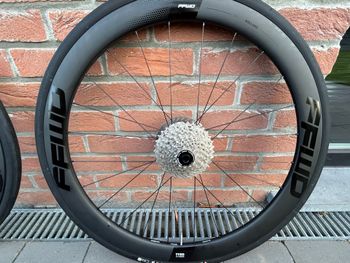 Używany Ffwd Tyro Disc 45mm 2026 bike — zdjęcie 2 z 3