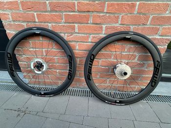 Gebrauchtes Ffwd Tyro Disc 45mm 2026 bike