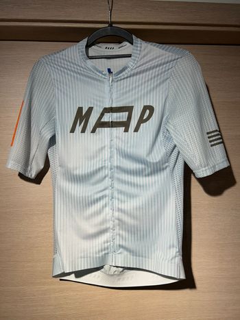 Used MAAP Women's Pro Air Jersey 2025 bike
