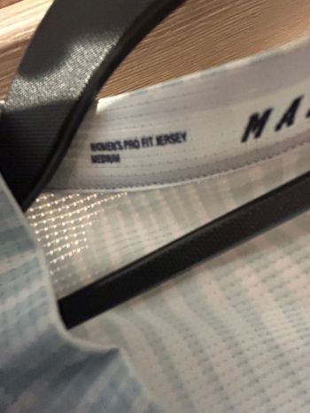 Used MAAP Women's Pro Air Jersey 2025 bike — image 3 of 3