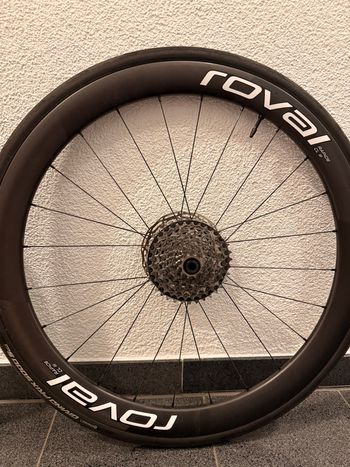 Używany Roval Rapide CL III SRAM XDR 2026 bike — zdjęcie 2 z 2