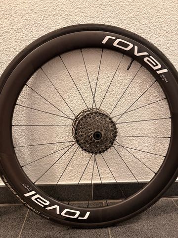 Roval Rapide CL III SRAM XDR 2026 bike usato — immagine 2 di 2