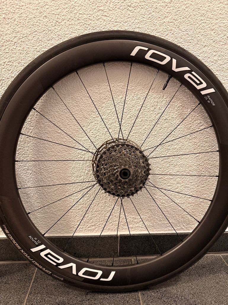 Używany Roval Rapide CL III SRAM XDR 2026 bike — zdjęcie 2 z 2