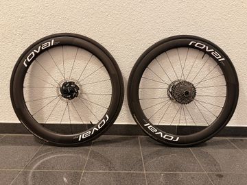 Roval Rapide CL III SRAM XDR 2026 bike usato — immagine 1 di 2