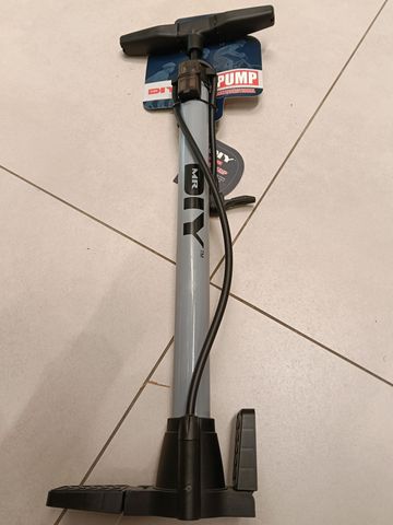 Used A2B Stationary Floor Pump 2026 Cycling Accessories