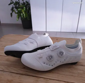 Used White Chaussures vélo Gravel road full 2026 bike