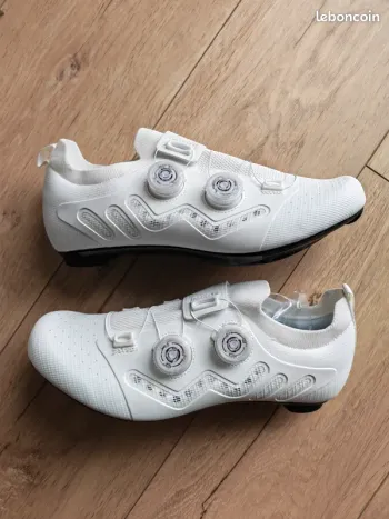 Used White Chaussures cyclisme Gravel road full 42 2026 bike