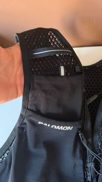 Used Salomon Gilet da running bike — image 2 of 3