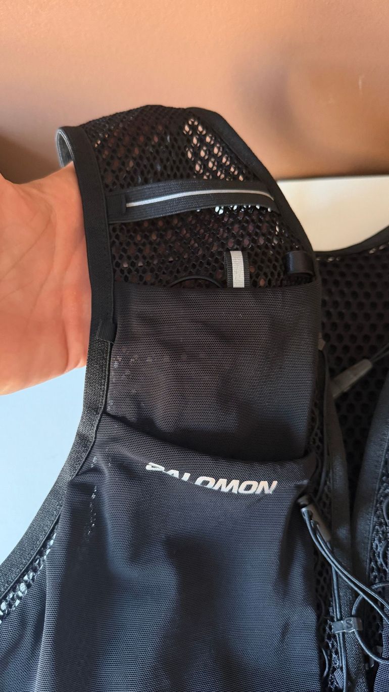 Used Salomon Gilet da running bike — image 2 of 3