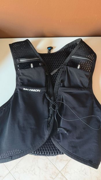 Used Salomon Gilet da running bike — image 3 of 3