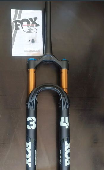 Used Fox 34 Factory 29 130mm GRIP2 2024 bike