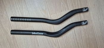 Used Vision Metron TFA 2025 bike