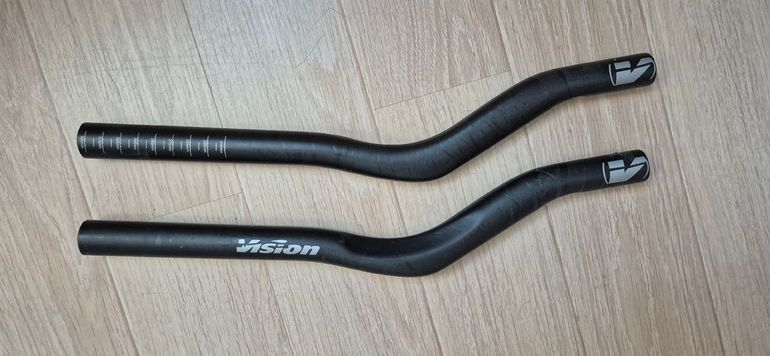 Used Vision Metron TFA 2025 bike — image 1 of 3
