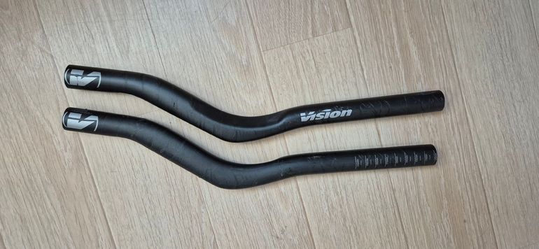 Used Vision Metron TFA 2025 bike — image 2 of 3