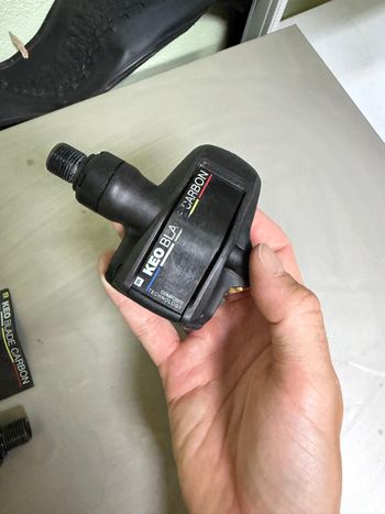 Używany Look Keo Blade Carbon Pedals 2025 bike — zdjęcie 2 z 6