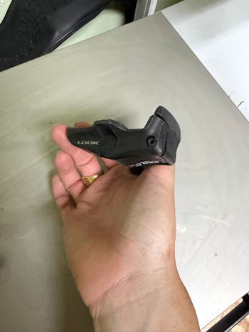Używany Look Keo Blade Carbon Pedals 2025 bike — zdjęcie 6 z 6