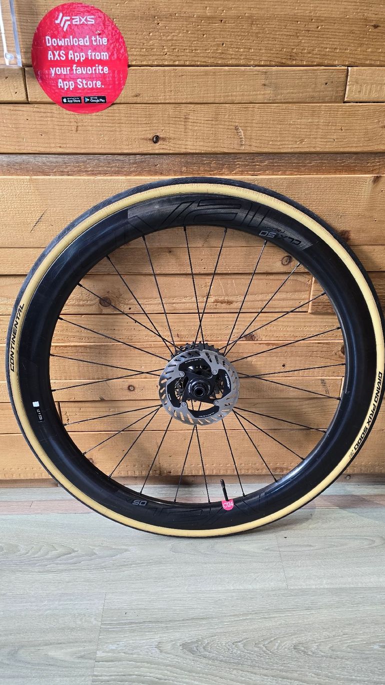 Używany Roval CLX 50 Wheelset 2022 bike — zdjęcie 4 z 6