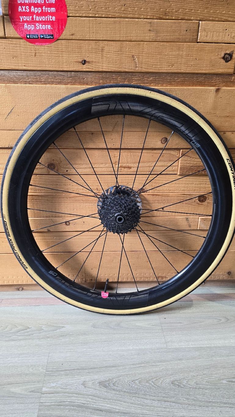 Używany Roval CLX 50 Wheelset 2022 bike — zdjęcie 2 z 6