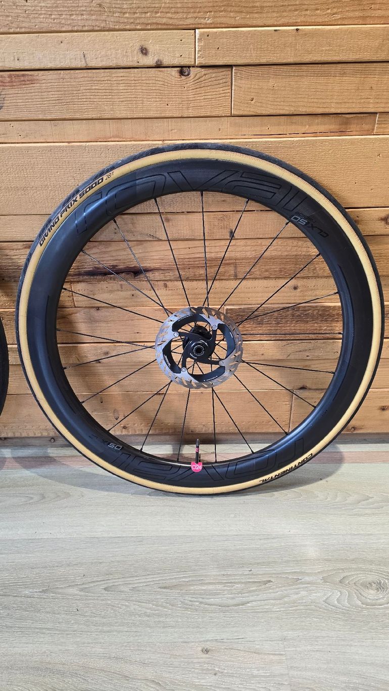 Używany Roval CLX 50 Wheelset 2022 bike — zdjęcie 5 z 6