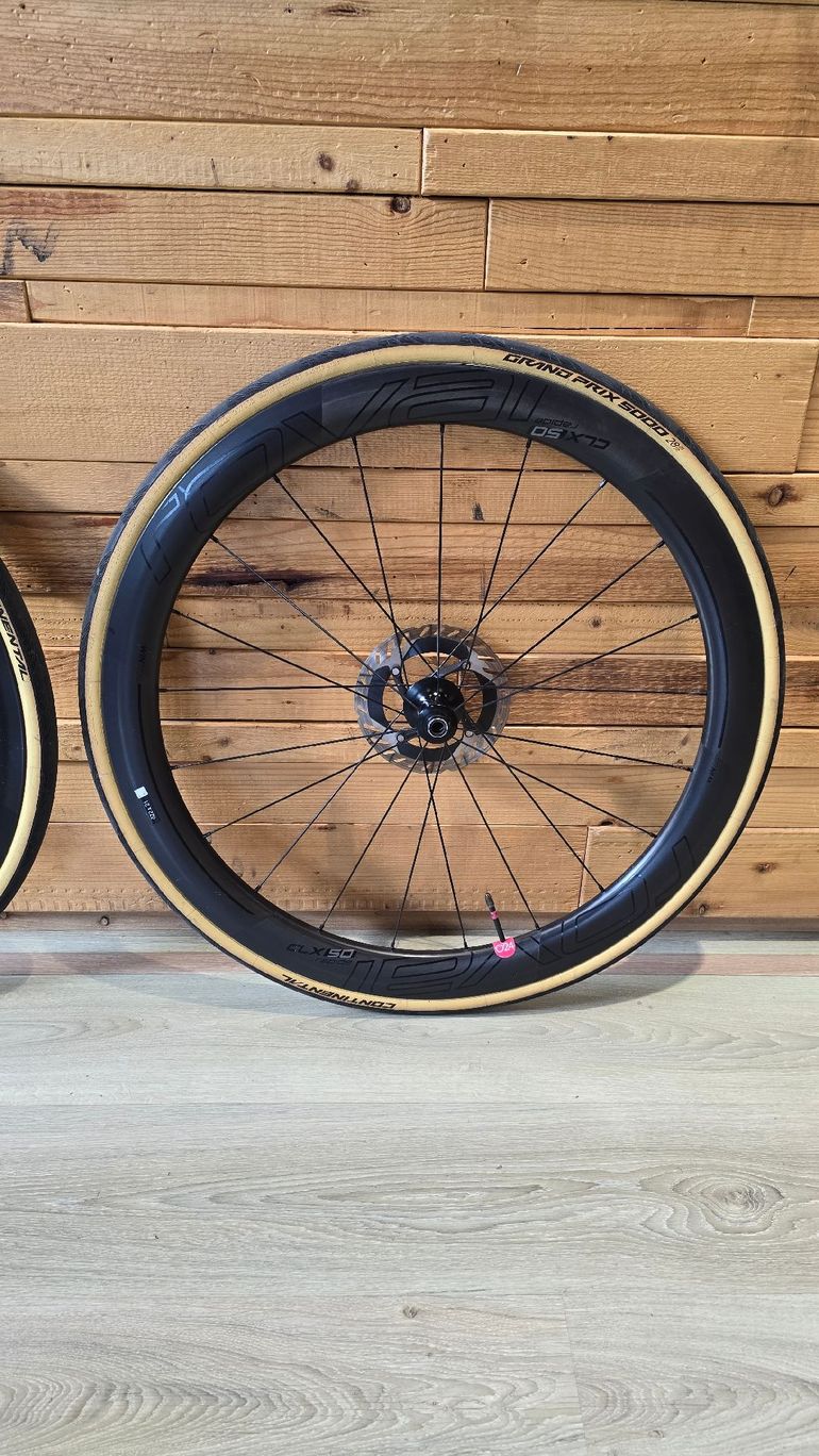 Używany Roval CLX 50 Wheelset 2022 bike — zdjęcie 3 z 6