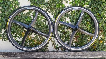 Używany XENTIS Mark 1 TT Carbon Wheelset 2010 bike — zdjęcie 11 z 13