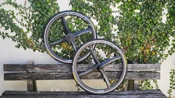 Used XENTIS Mark 1 TT Carbon Wheelset 2010 bike