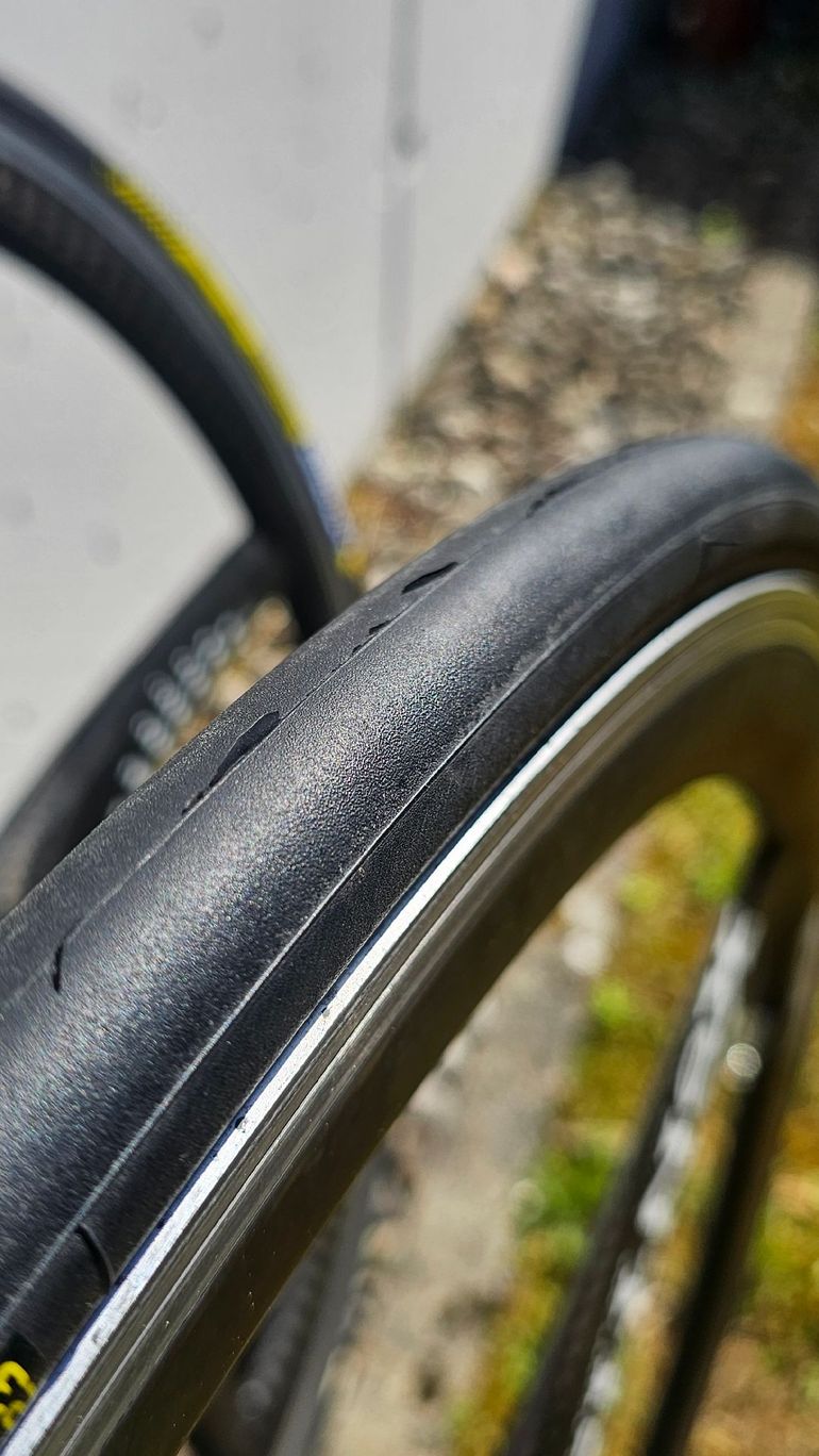 Używany XENTIS Mark 1 TT Carbon Wheelset 2010 bike — zdjęcie 5 z 13