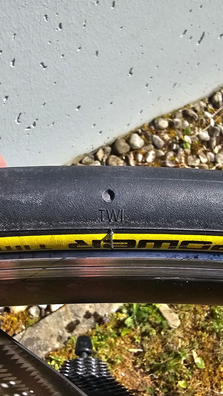 Używany XENTIS Mark 1 TT Carbon Wheelset 2010 bike — zdjęcie 4 z 13