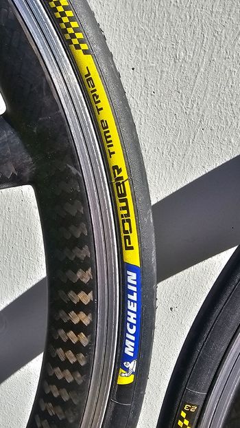 Używany XENTIS Mark 1 TT Carbon Wheelset 2010 bike — zdjęcie 6 z 13