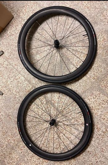 Used Syncros Capital 1.0s 40mm Laufradsatz 2026 bike