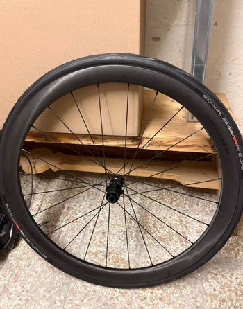 Używany Syncros Capital 1.0s 40mm Laufradsatz 2026 bike — zdjęcie 2 z 3