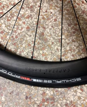 Używany Syncros Capital 1.0s 40mm Laufradsatz 2026 bike — zdjęcie 3 z 3