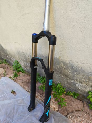Used RockShox Revelation RC 140 mm Boost 29"/27, 5+ bike