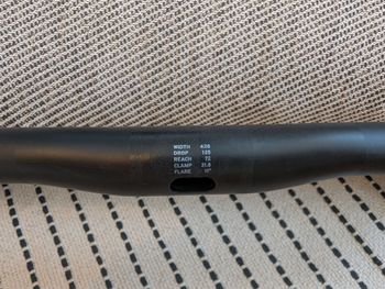 Gebrauchtes Giant Contact SLR Handlebar 39/42 2026 bike — Bild 8 von 10