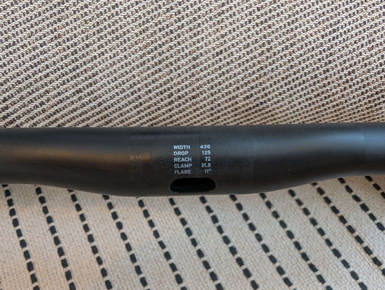 Gebrauchtes Giant Contact SLR Handlebar 39/42 2026 bike — Bild 8 von 10