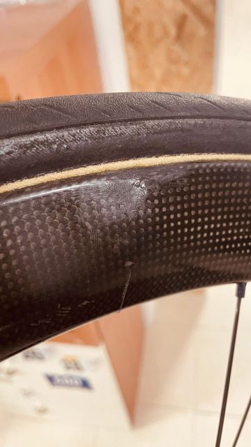 Used Campagnolo bora 50 bike — image 9 of 9