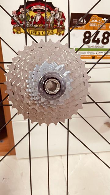 Used Campagnolo bora 50 bike — image 7 of 9