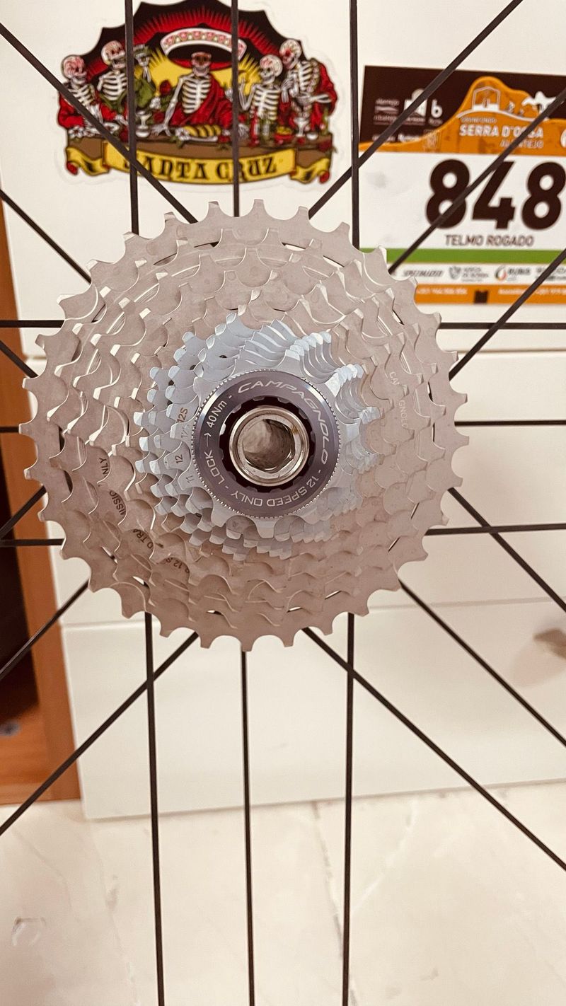 Used Campagnolo bora 50 bike — image 7 of 9