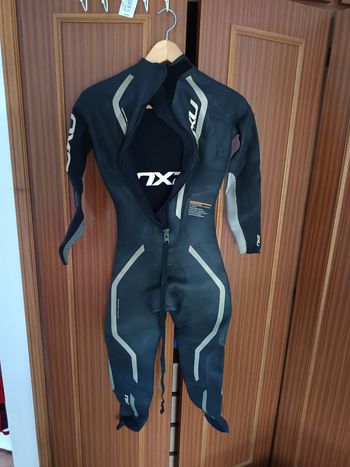Gebrauchtes 2XU Neopreno E:0 Elite 2022 bike — Bild 3 von 4